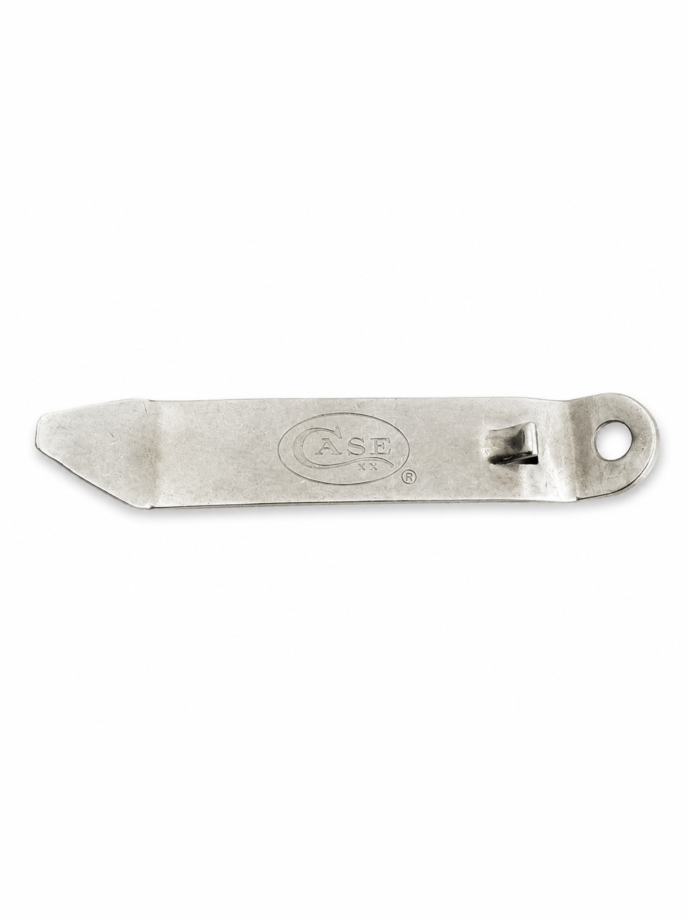 Case Silver Bottle Opener